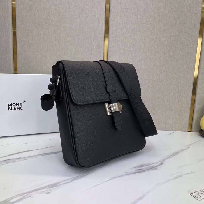 Montblanc Genuine Leather Cross Bag