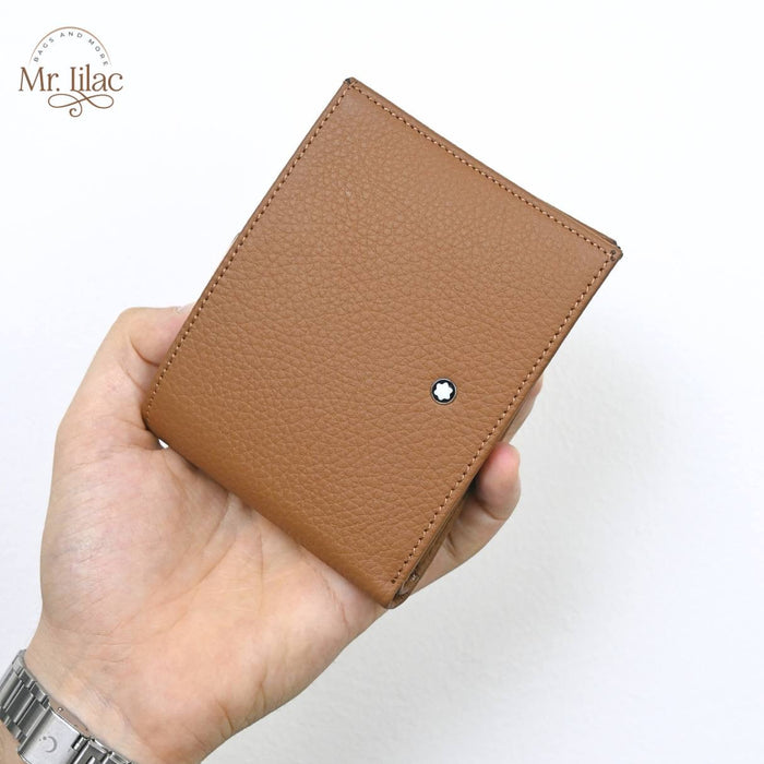 Montblanc Real Leather Wallet