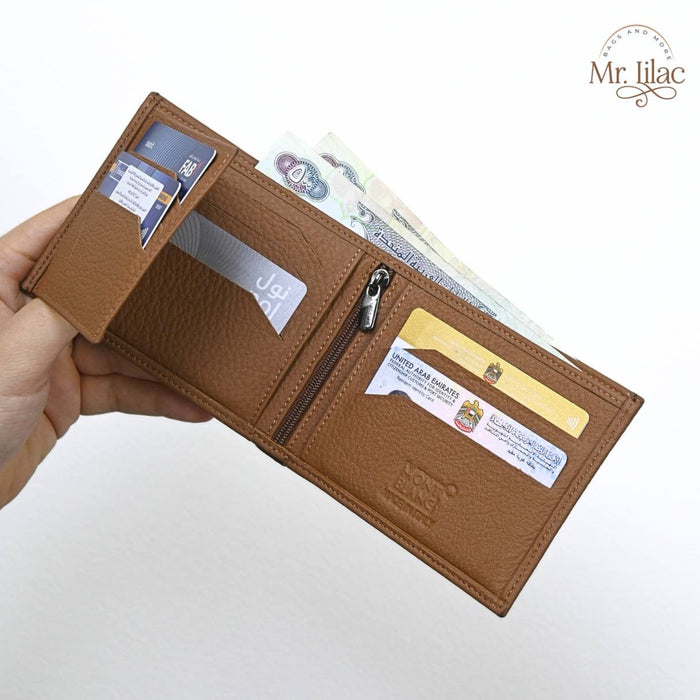 Montblanc Real Leather Wallet