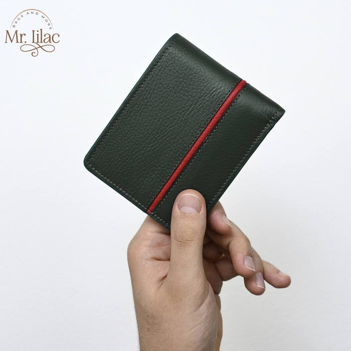 Montblanc Real Leather Wallet