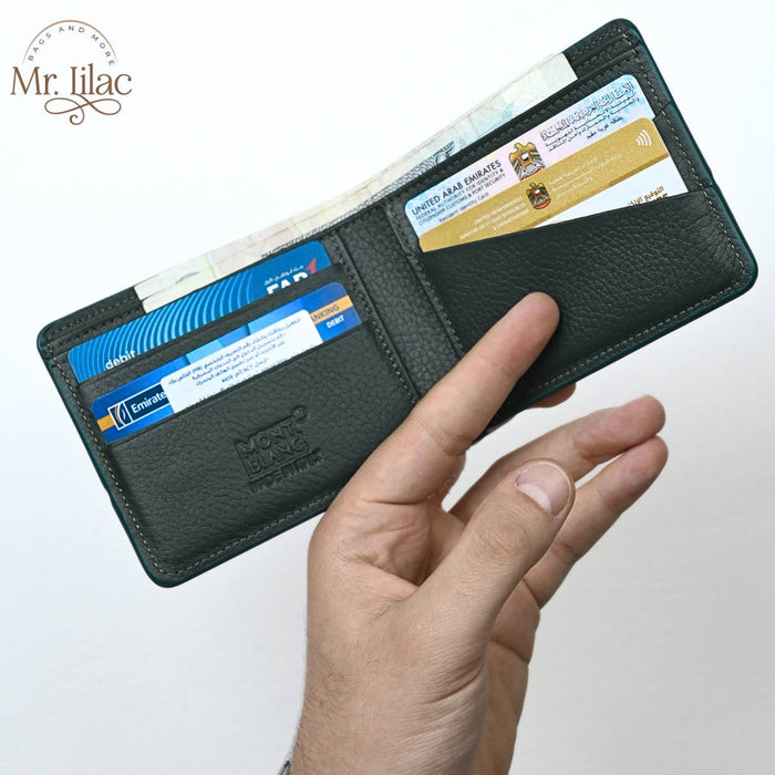 Montblanc Real Leather Wallet