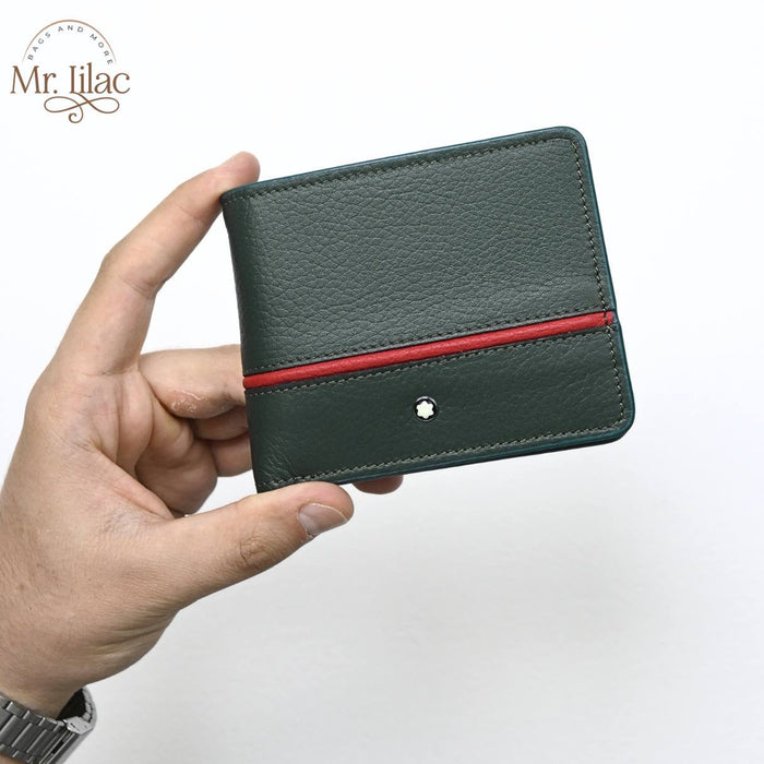 Montblanc Real Leather Wallet