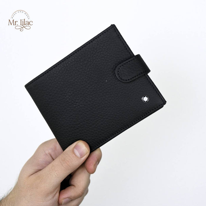 Montblanc Real Leather Wallet