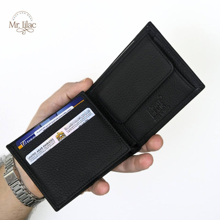 Montblanc Real Leather Wallet