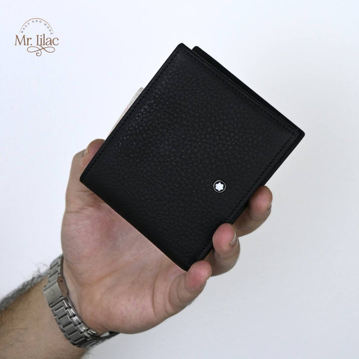 Montblanc Real Leather Wallet