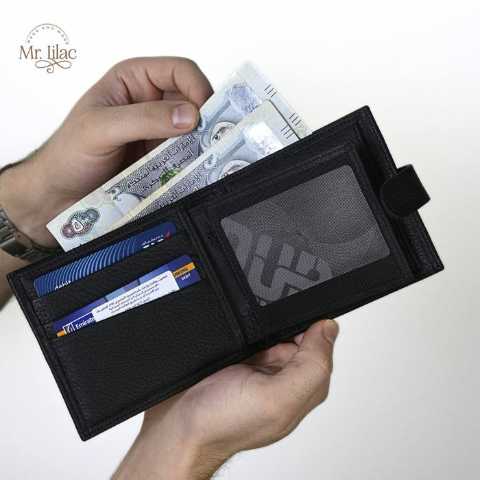 Montblanc Real Leather Wallet