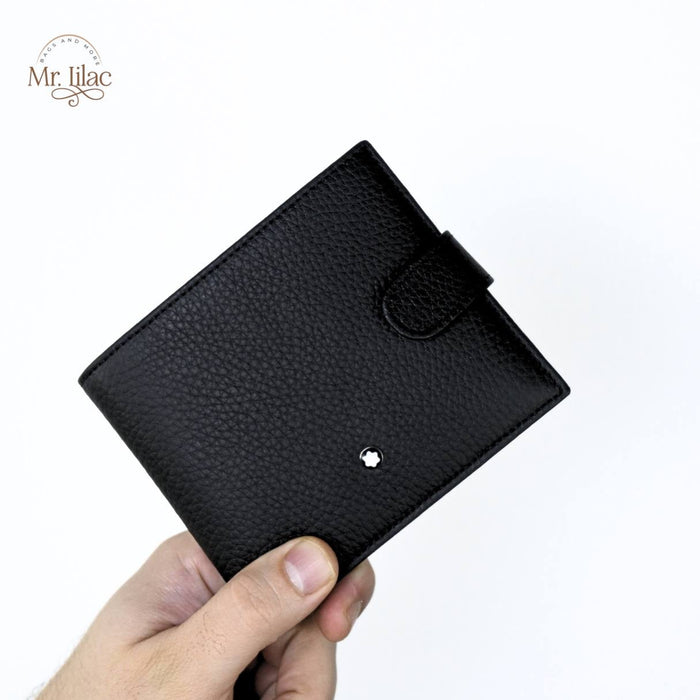 Montblanc Real Leather Wallet