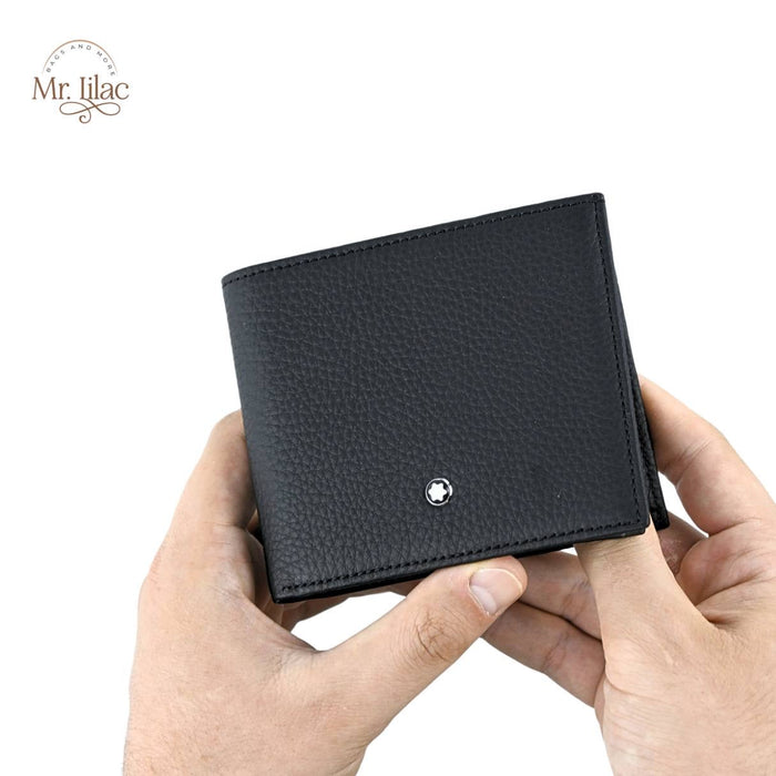 Montblanc Real Leather Wallet