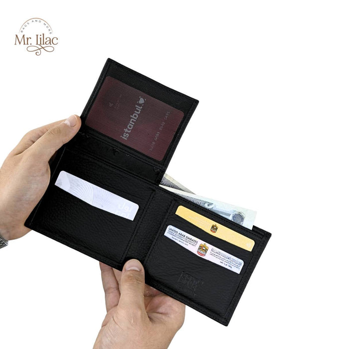 Montblanc Real Leather Wallet