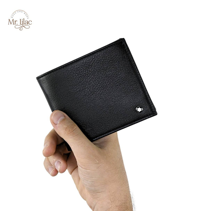 Montblanc Real Leather Wallet