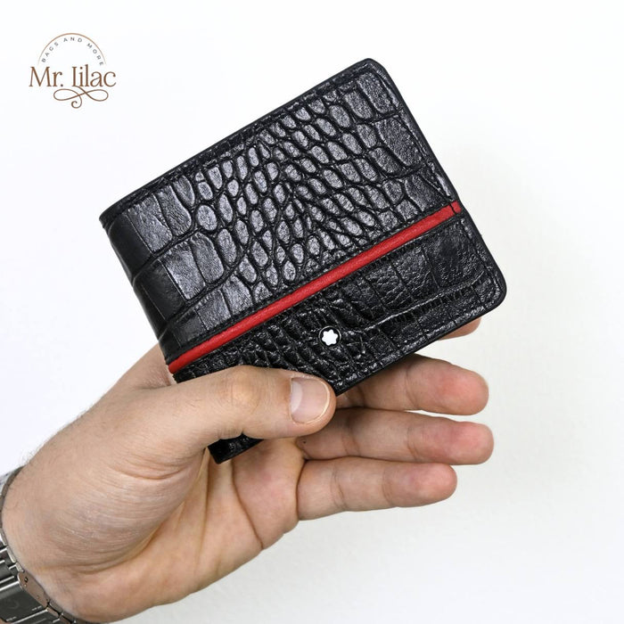 Montblanc Real Leather Wallet