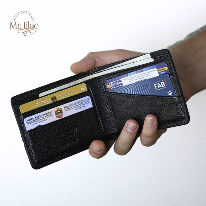 Montblanc Real Leather Wallet