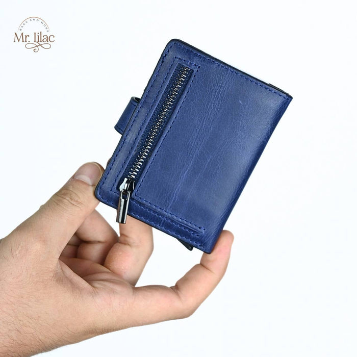 Original West Polo Leather Wallet