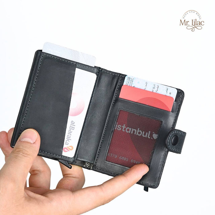 Original West Polo Leather Wallet