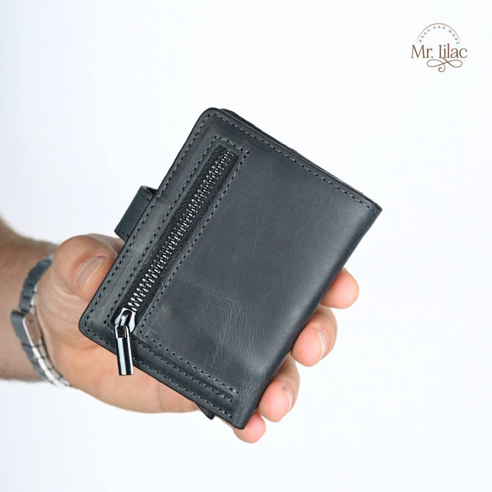 Original West Polo Leather Wallet