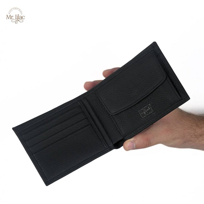 Montblanc Real Leather Wallet