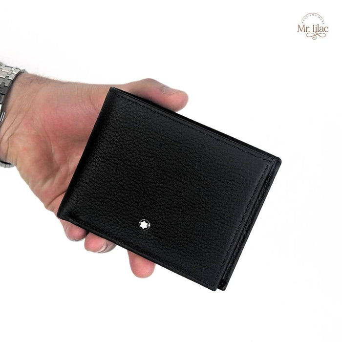 Montblanc Real Leather Wallet