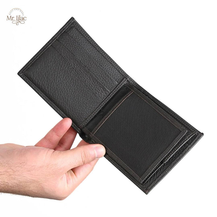 Montblanc Real Leather Wallet