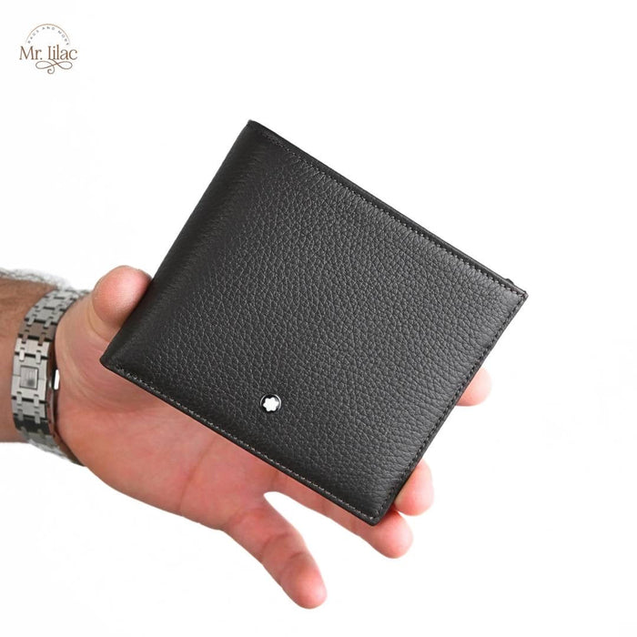 Montblanc Real Leather Wallet