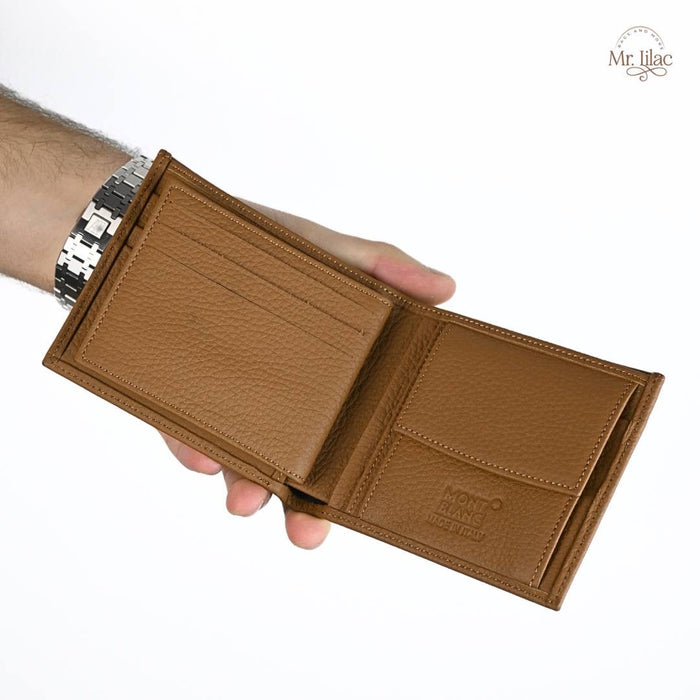 Montblanc Real Leather Wallet