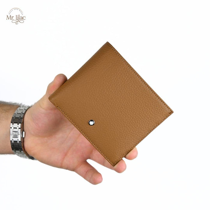 Montblanc Real Leather Wallet