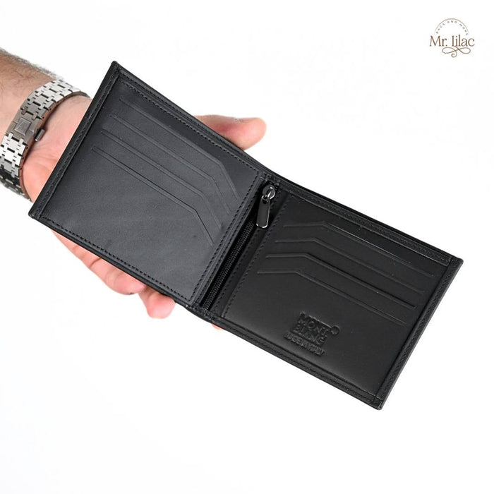 Montblanc Real Leather Wallet