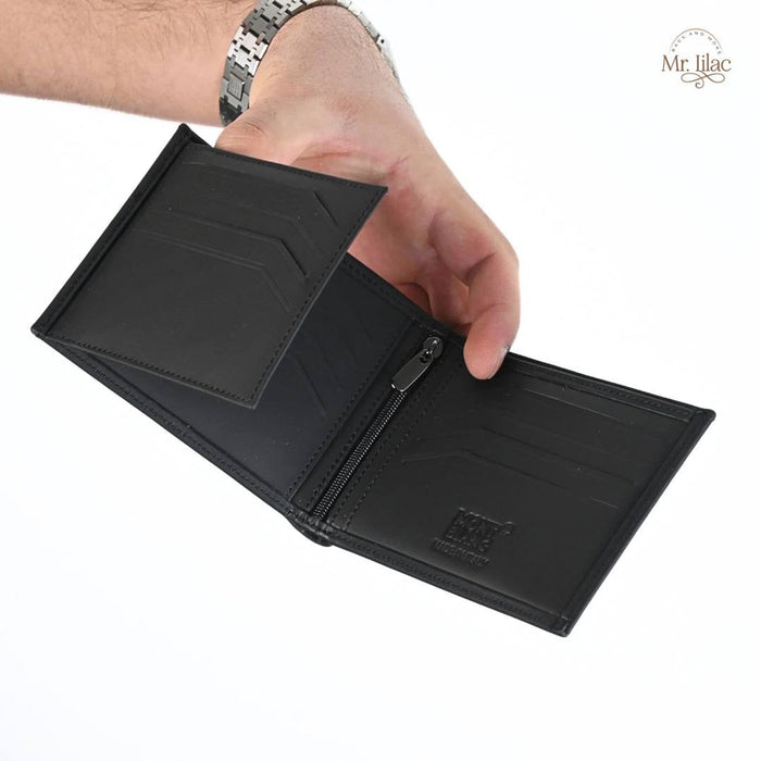 Montblanc Real Leather Wallet