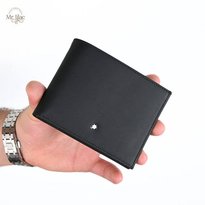 Montblanc Real Leather Wallet