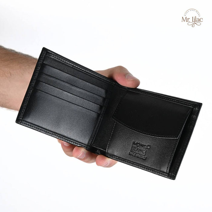 Montblanc Real Leather Wallet