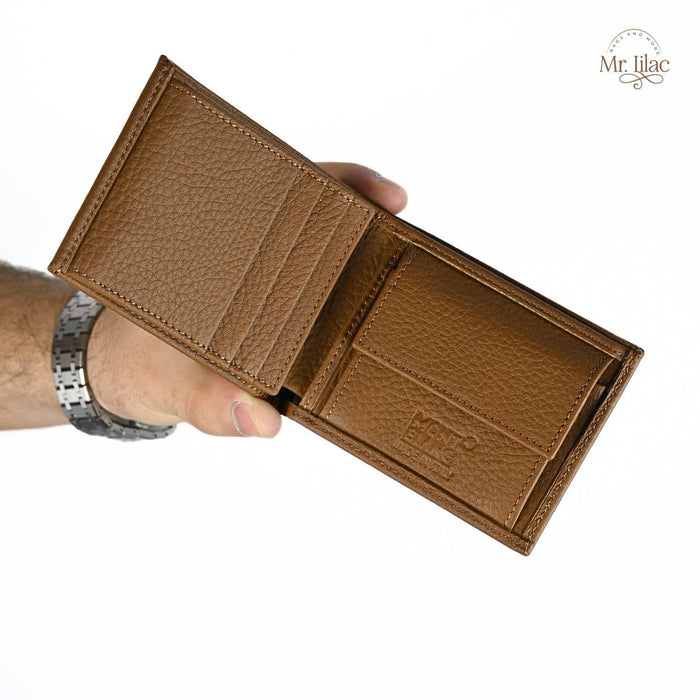 Montblanc Real Leather Wallet