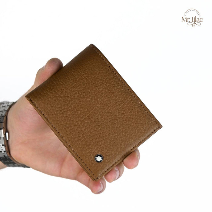 Montblanc Real Leather Wallet