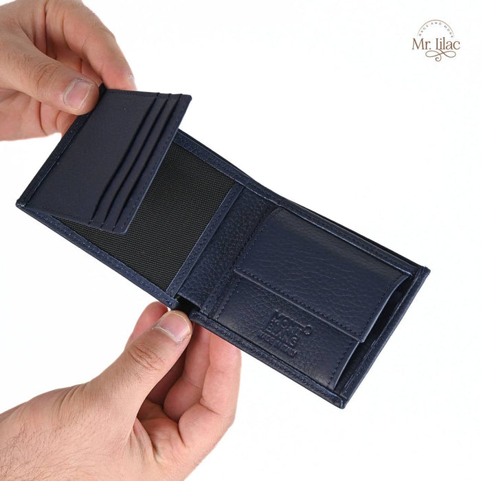 Montblanc Real Leather Wallet