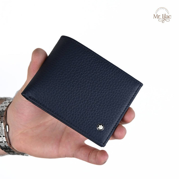 Montblanc Real Leather Wallet