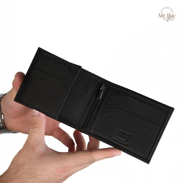 Montblanc Real Leather Wallet