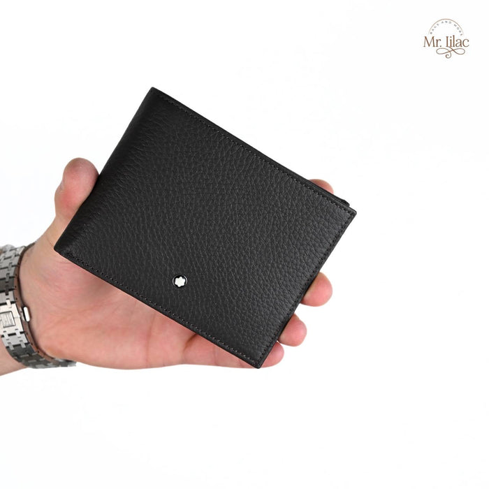 Montblanc Real Leather Wallet