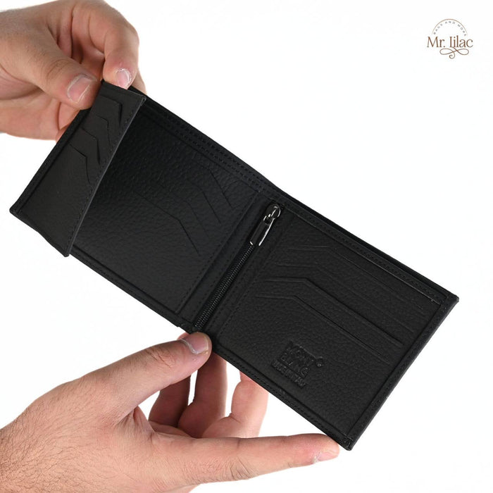 Montblanc Real Leather Wallet