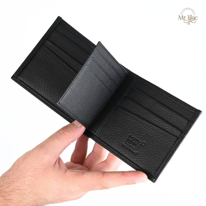 Montblanc Real Leather Wallet