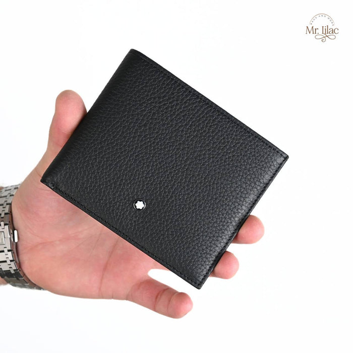 Montblanc Real Leather Wallet