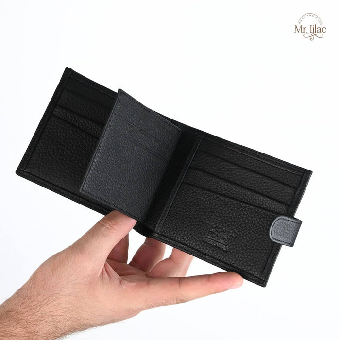 Montblanc Real Leather Wallet