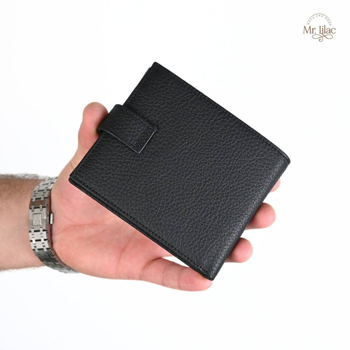 Montblanc Real Leather Wallet