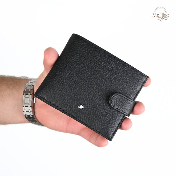 Montblanc Real Leather Wallet