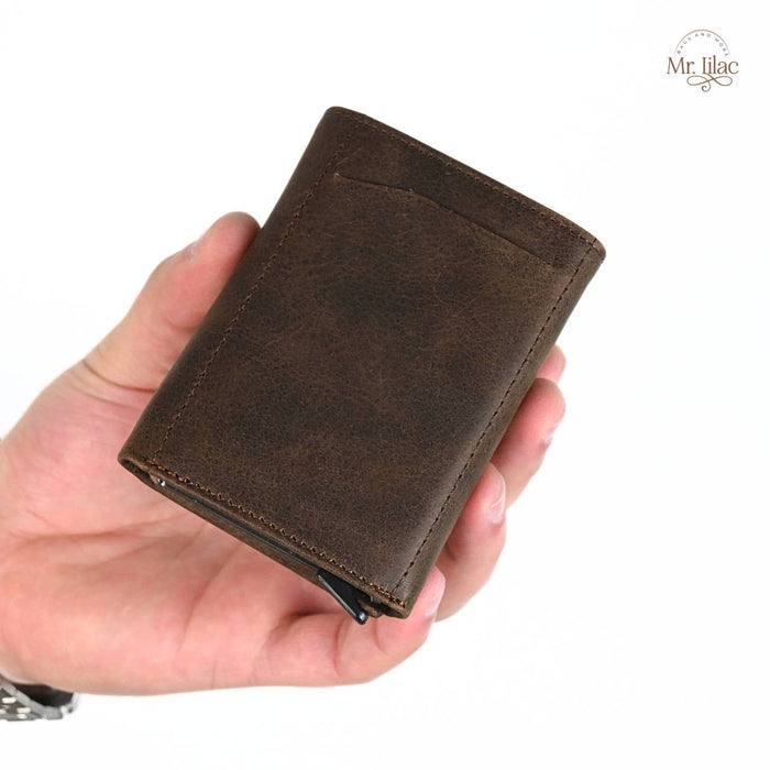 Montblanc Real Leather Wallet