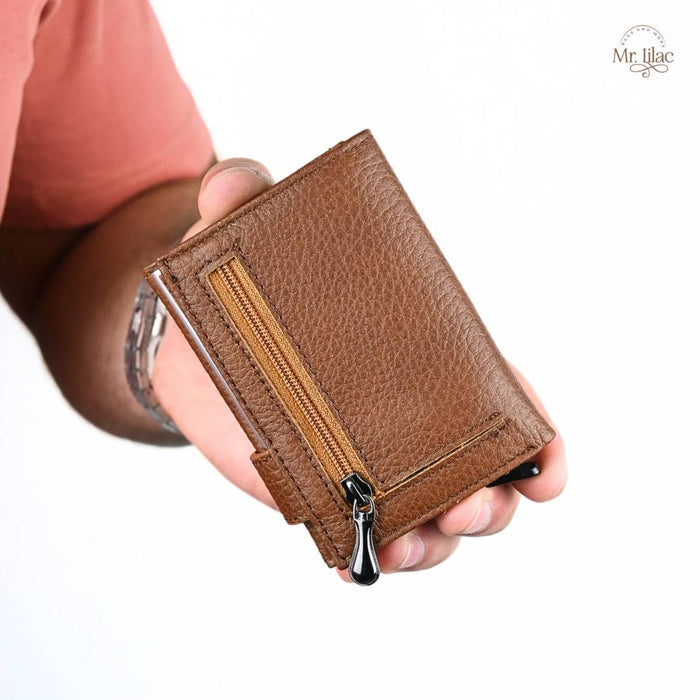 Original West Polo Leather Wallet