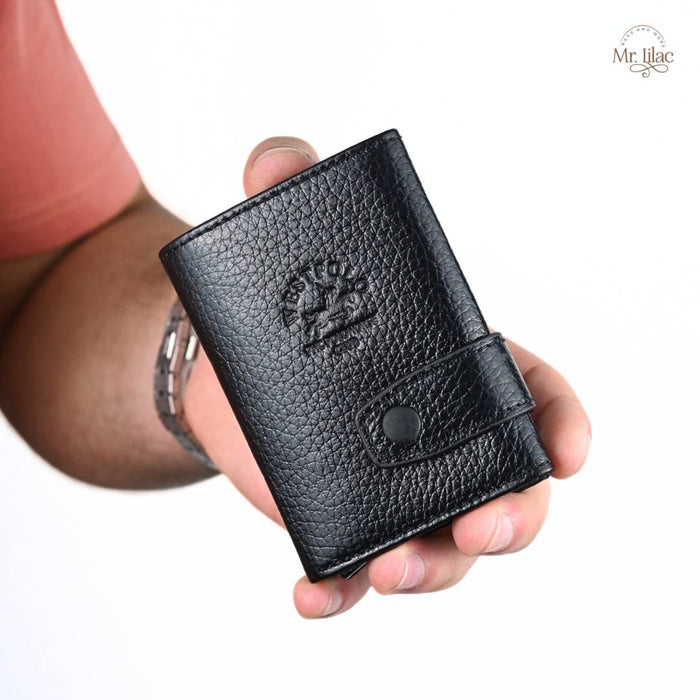 Original West Polo Leather Wallet