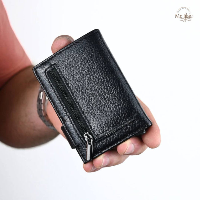 Original West Polo Leather Wallet