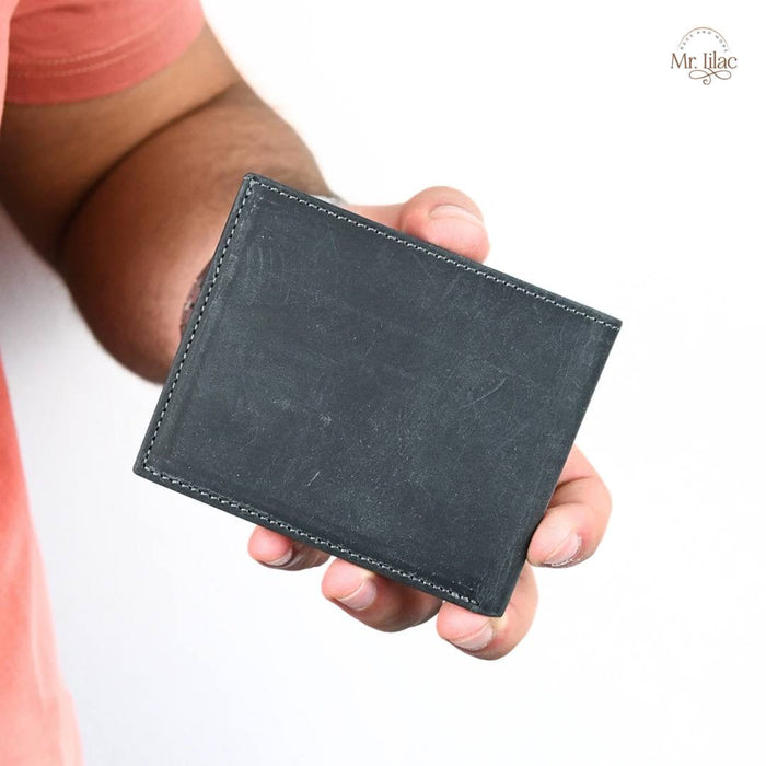 Original West Polo Leather Wallet