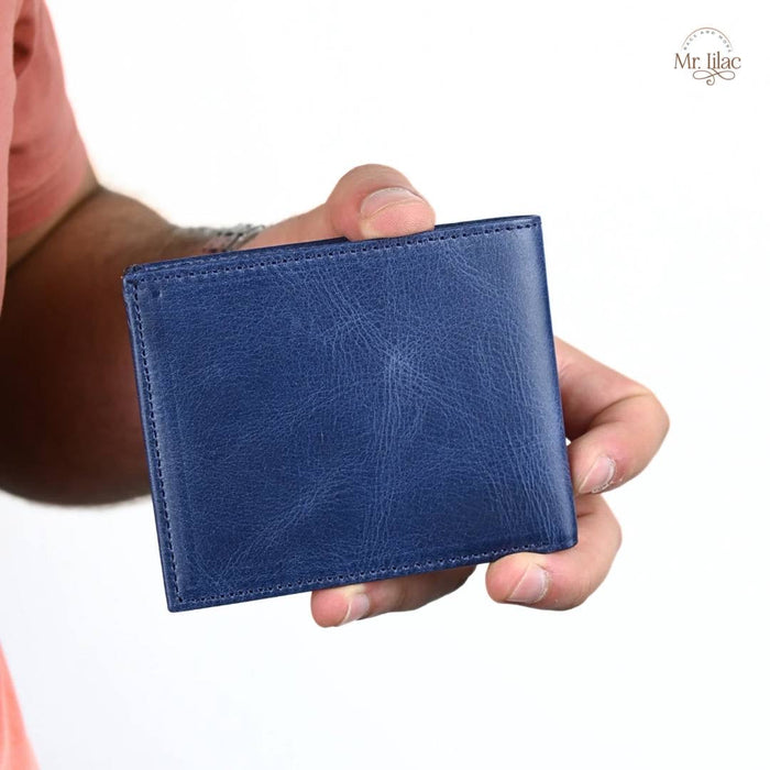 Original West Polo Leather Wallet