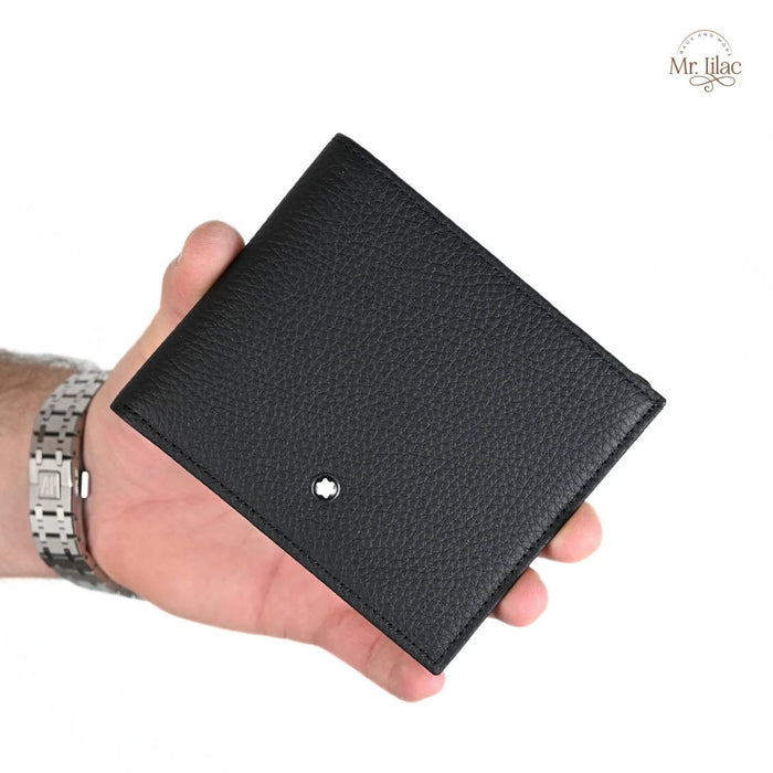 Montblanc Real Leather Wallet