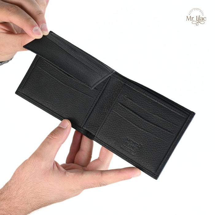 Montblanc Real Leather Wallet