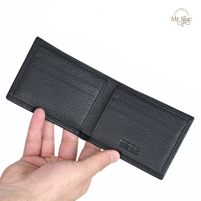 Hugo Boss Real Leather Wallet